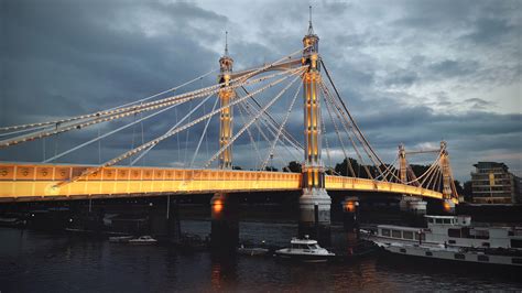 Best bridges in London: 12 of the best London bridges .